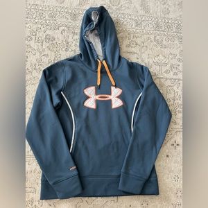 Women's Under Armour Fleece Storm1 Hoodie, Size Medium, Perfect Condition!